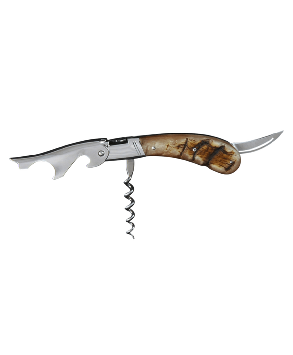 Sommelier Laguiole Magnum Ram Horn - CS