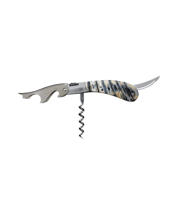 Sommelier Laguiole Magnum Fossil Mammoth Molar - CS