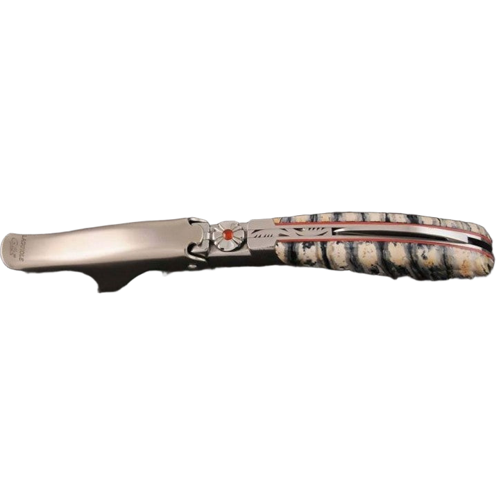Sommelier Laguiole Magnum | Molaire de Mammouth Fossile - CS