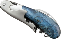 Laguiole Magnum Fontenille Pataud Sommelier | Blue-Stained Poplar - CS