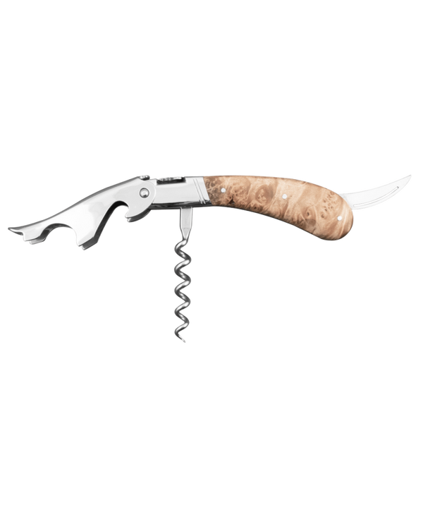 Sommelier Laguiole Magnum Stabilized Maple - CS