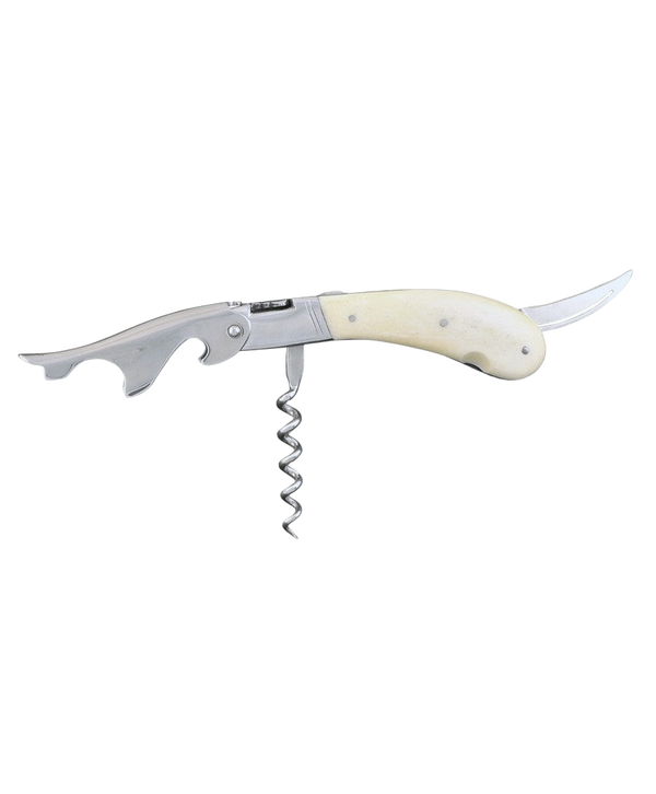 Sommelier Laguiole Magnum Double Lever Bone