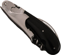 Laguiole Magnum Fontenille Pataud Sommelier | Black Horn Tip