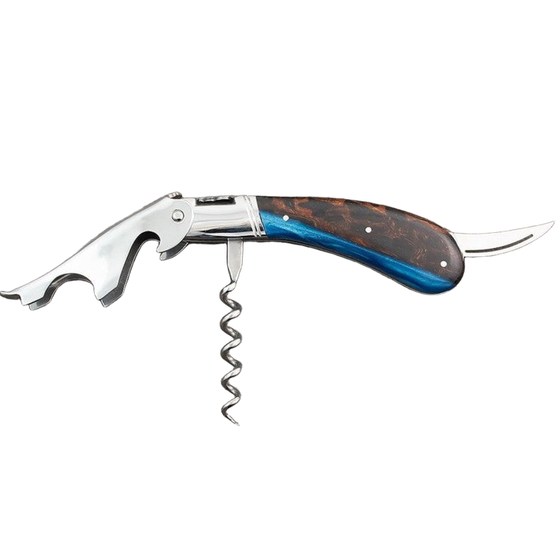 Sommelier Laguiole Magnum | Bois de Fer - CS
