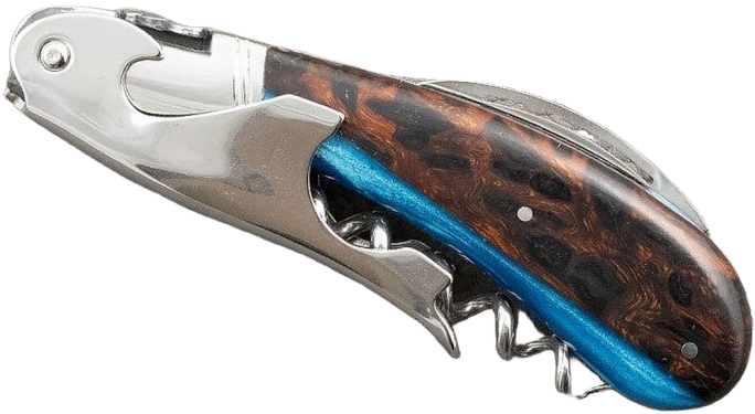 Sommelier Laguiole Magnum | Bois de Fer - CS