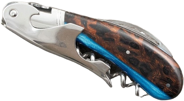 Laguiole Magnum Fontenille Pataud Sommelier | Ironwood - CS