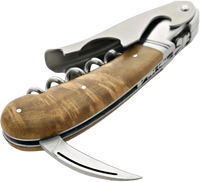 Sommelier Laguiole Magnum Fontenille Pataud | Loupe de Peuplier