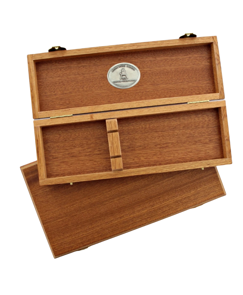 Ens. de 2 Couteaux de Table Laguiole - Corne Noire