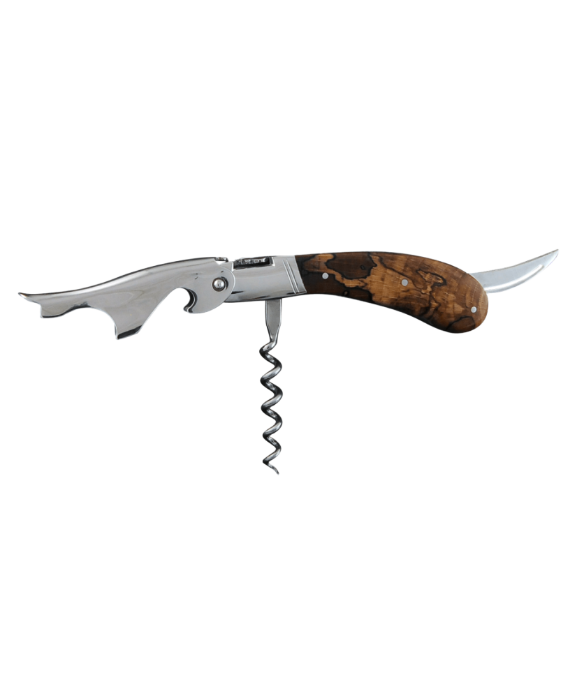 Sommelier Laguiole Magnum  Hêtre Debout - CS