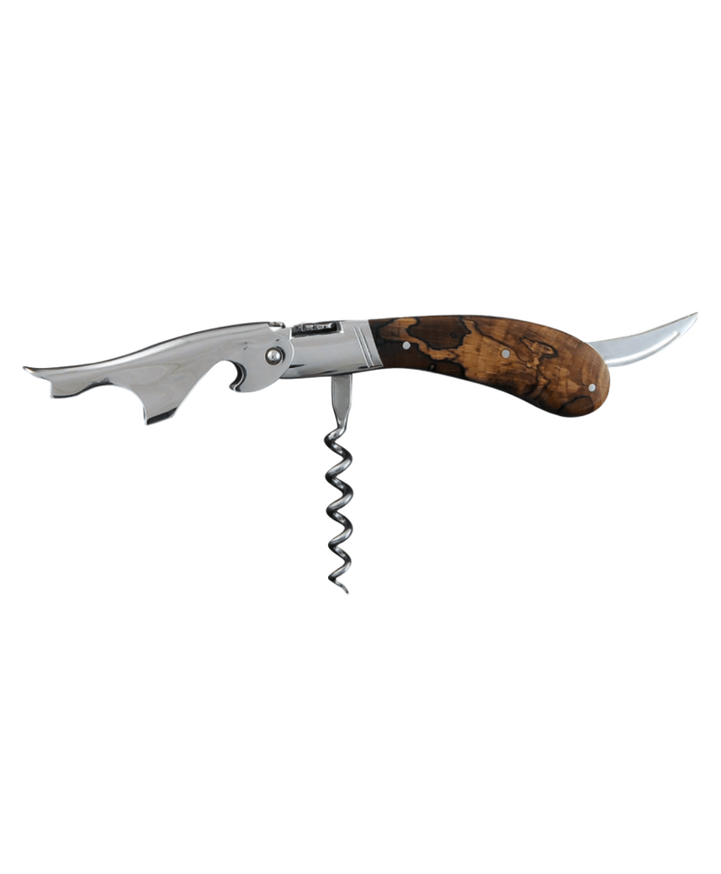 Sommelier Laguiole Magnum  Hêtre Debout - CS
