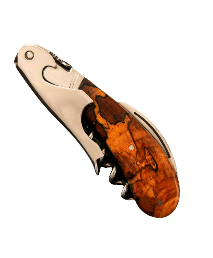 Sommelier Laguiole Magnum  Hêtre Debout - CS