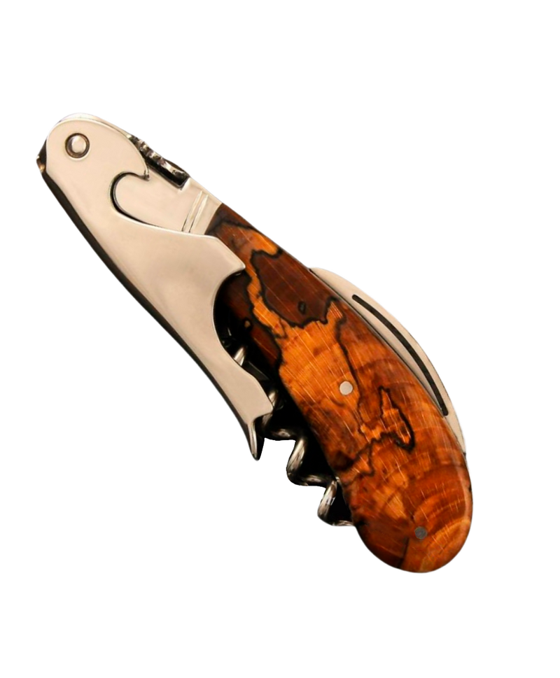 Sommelier Laguiole Magnum  Hêtre Debout - CS