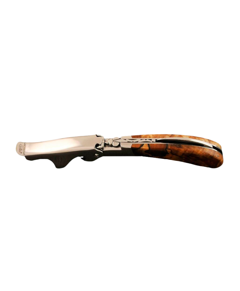 Sommelier Laguiole Magnum  Hêtre Debout - CS