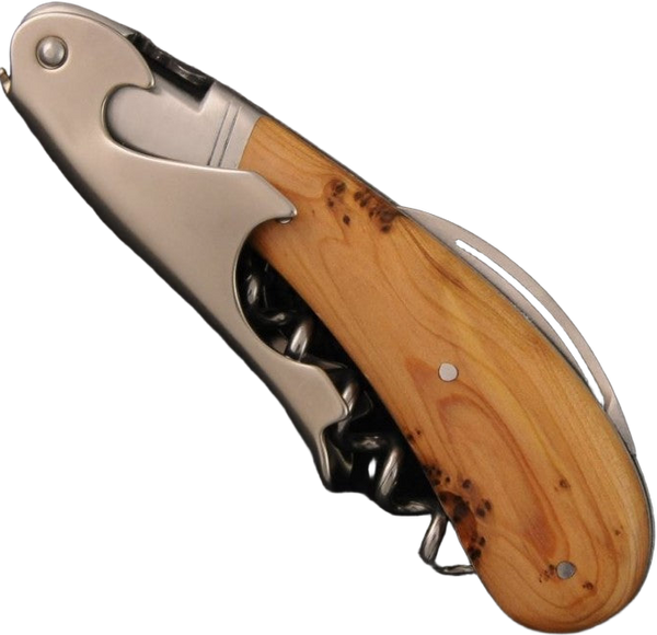 Sommelier Laguiole Magnum Fontenille Pataud | Genévrier