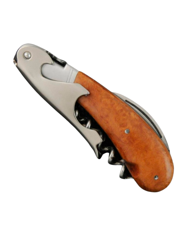 Sommelier Laguiole Magnum Bruyère- CS