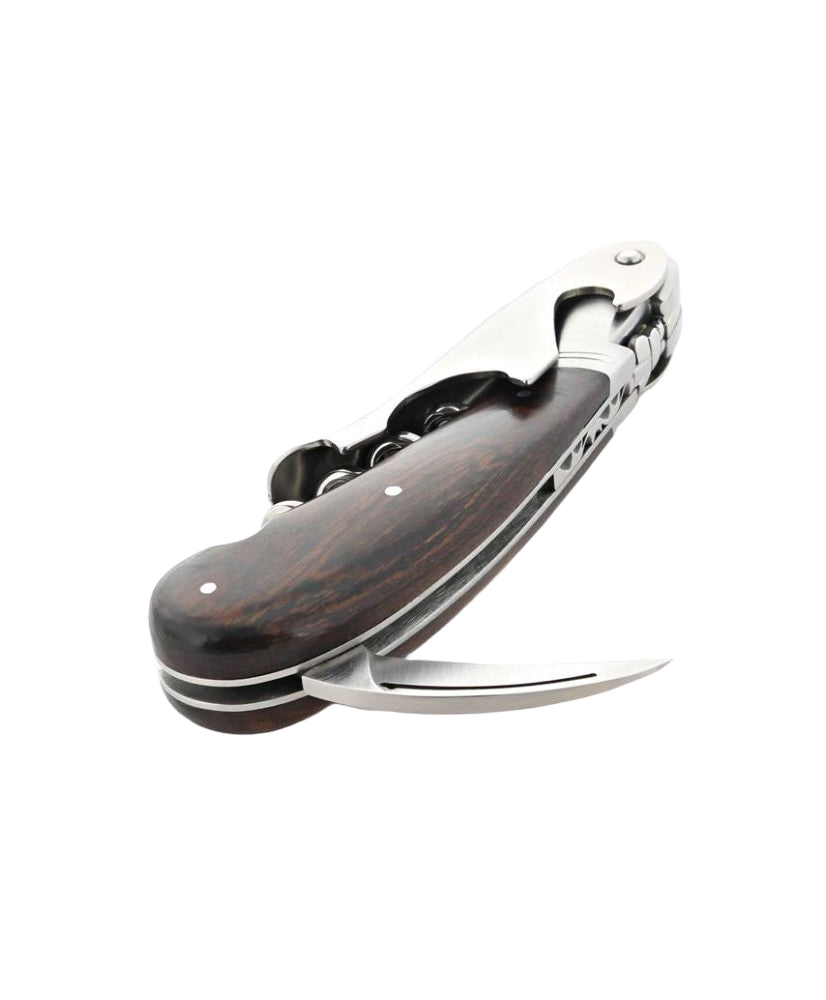 Sommelier Laguiole Magnum Bois de Fer