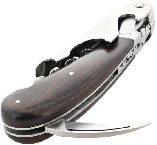 Sommelier Laguiole Magnum Fontenille Pataud | Bois de Fer