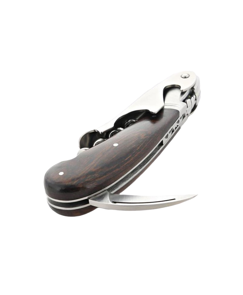Sommelier Laguiole Magnum Bois de Fer