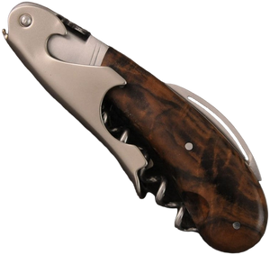 Sommelier Laguiole Magnum Fontenille Pataud | Noyer