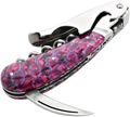 Sommelier Laguiole Magnum | Molaire de Mammouth Fossile Rose - CS