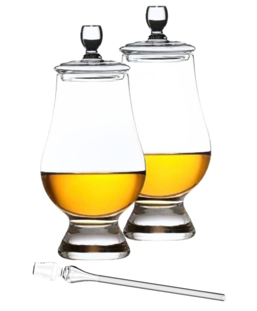 Coffret Glencairn - 5 articles pour Whisky