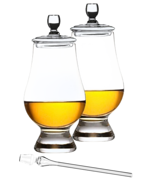 Coffret Glencairn - 5 articles pour Whisky