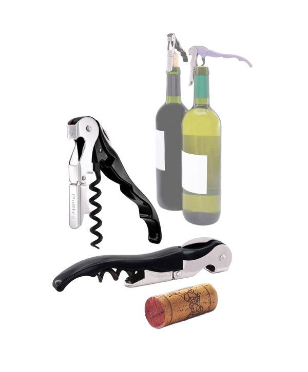 Pulltap's Corkscrew "Evolution"