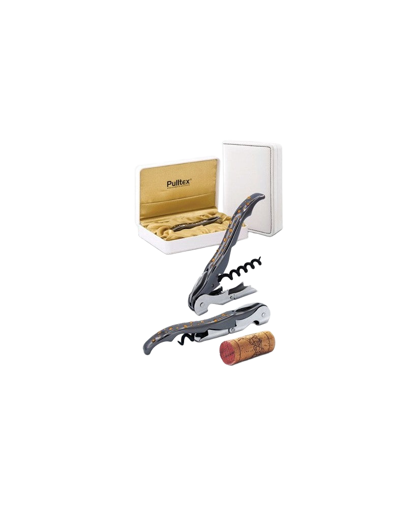 Tire-bouchon Pulltap's Cristal ambre Swarovski