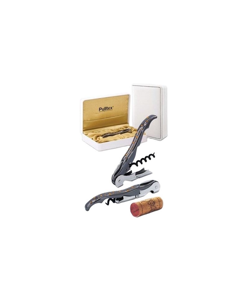 Tire-bouchon Pulltap's Cristal ambre Swarovski