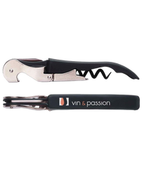 Tire-Bouchon à Levier Pulltaps Vin & Passion