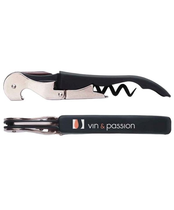 Vin & Passion Pulltaps lever corkscrew