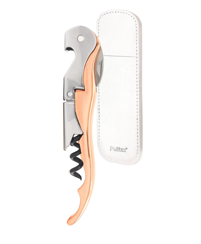 Tire-bouchon Evolution Pulltap's  Or Rose