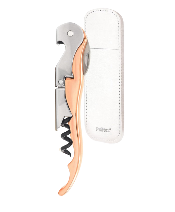 Pulltap's Evolution Corkscrew Rose Gold
