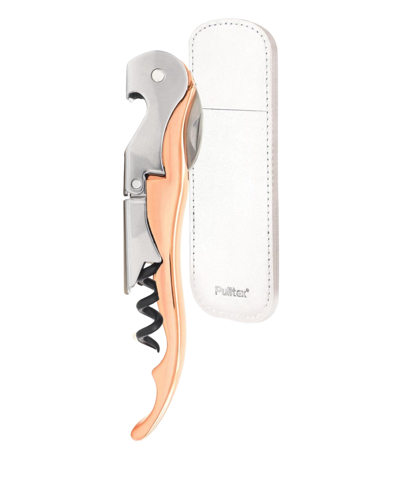 Tire-bouchon Evolution Pulltap's  Or Rose