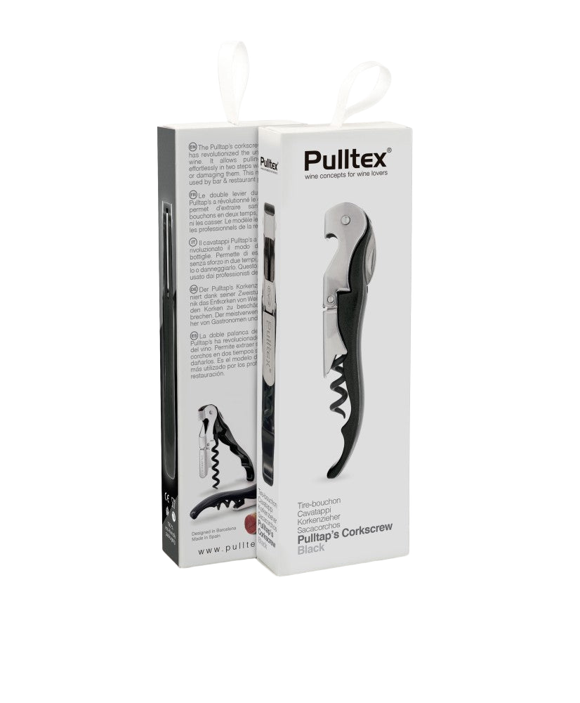 Tire-bouchon Pulltap's noir