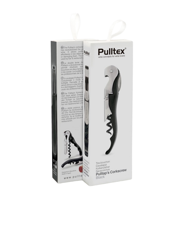 Pulltap's Black Corkscrew