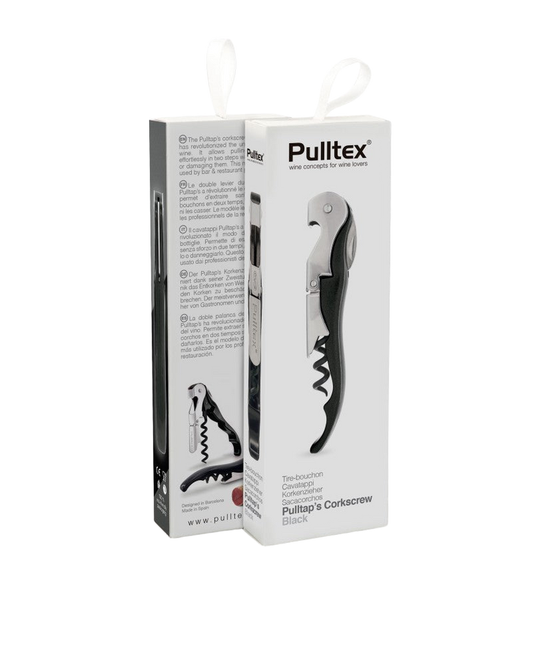 Tire-bouchon Pulltap's noir