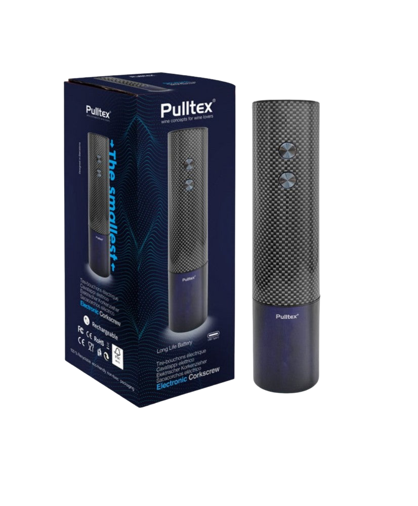 Ouvre-Bouteille Électrique Pulltex Édition Monza
