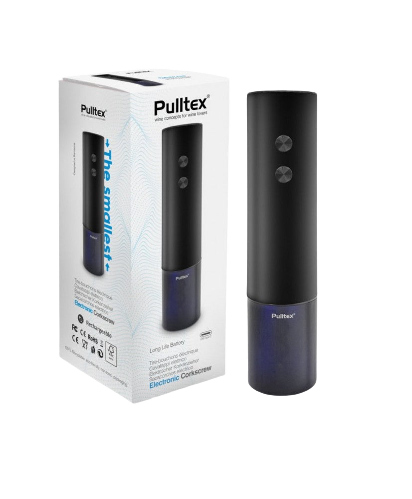 Ouvre-Bouteille Électrique Pulltex