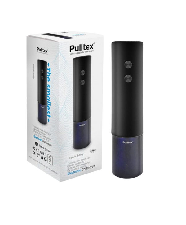 Pulltex Electric Corkscrew