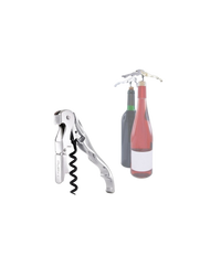 Pulltap's "Evolution" Corkscrew Silver