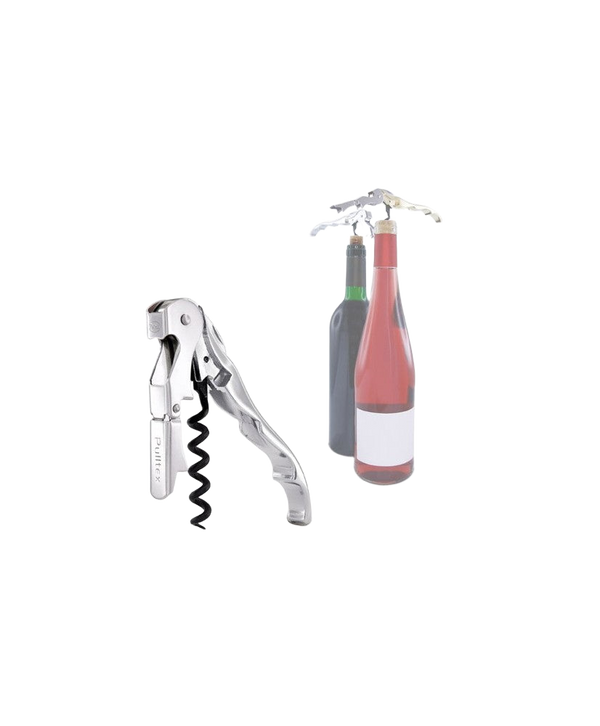 Pulltap's "Evolution" Corkscrew Silver