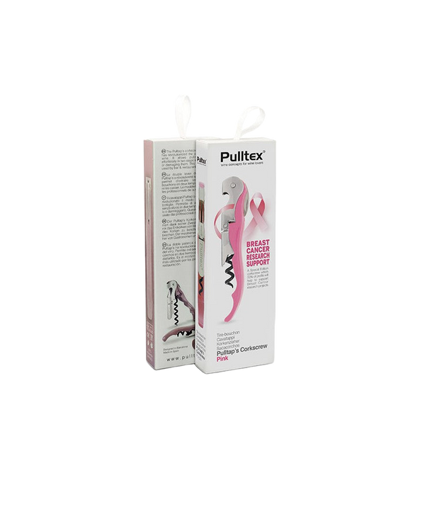 Pulltap's Classic Pink Corkscrew