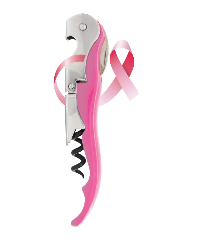 Tire-bouchon Pulltap's classique rose