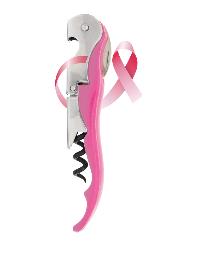 Tire-bouchon Pulltap's classique rose