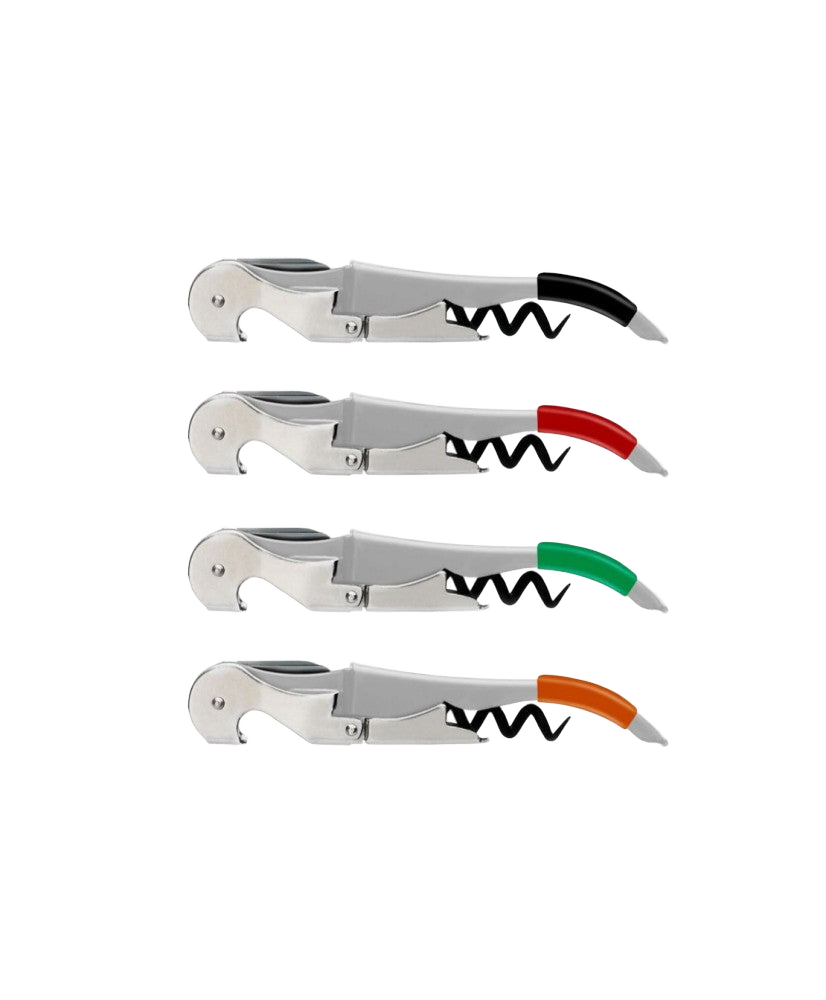 Tire-Bouchon Silictap's Siliconne Double Levier