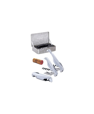 X-tens Corkscrew & Case