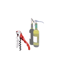 Pulltap's Corkscrew "Evolution" Red