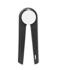 Pince à Champagne Noir