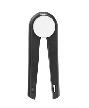 Black Sparkling Wine Opener